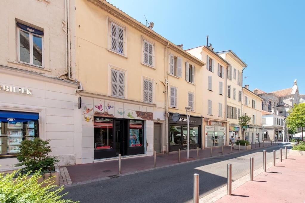 Luxury Apartment 100 M To Palais Des Festivals Cannes Dış mekan fotoğraf